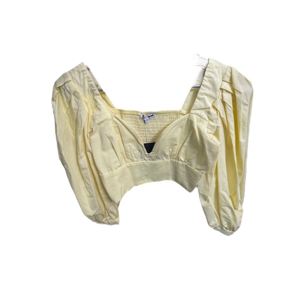 SOLD TO PLATOS CLOSET. NWT FashionNova crop top. - Picture 4 of 4